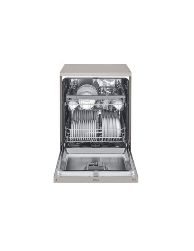 LAVE VAISSELLE 14 COUVERTS QUADWASH SMART A++ INOX LG