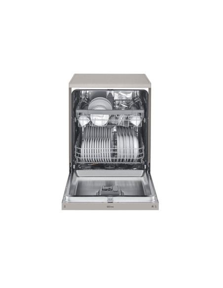LAVE VAISSELLE 14 COUVERTS QUADWASH SMART A++ INOX LG