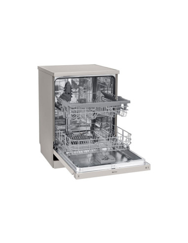 LAVE VAISSELLE 14 COUVERTS QUADWASH SMART A++ INOX LG