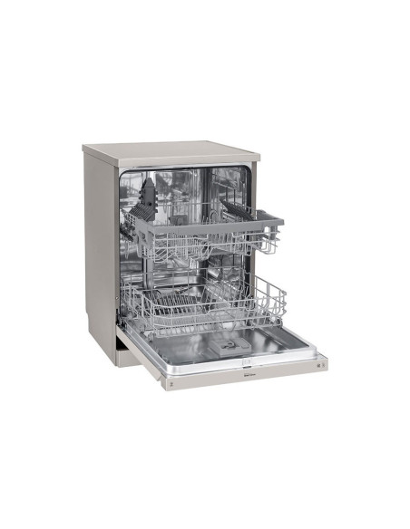 LAVE VAISSELLE 14 COUVERTS QUADWASH SMART A++ INOX LG