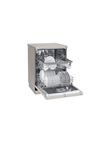 LAVE VAISSELLE 14 COUVERTS QUADWASH SMART A++ INOX LG