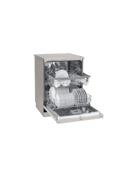 LAVE VAISSELLE 14 COUVERTS QUADWASH SMART A++ INOX LG