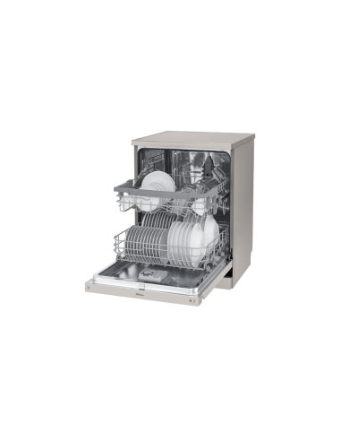 LAVE VAISSELLE 14 COUVERTS QUADWASH SMART A++ INOX LG