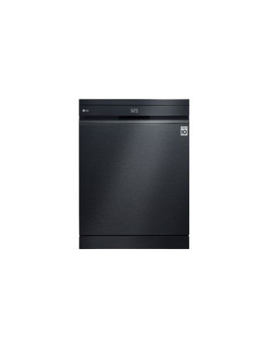 LAVE VAISSELLE LG 14 COUVERTS QUADWASH SMART WI-FI NOIR