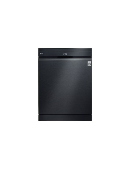 LAVE VAISSELLE LG 14 COUVERTS QUADWASH SMART WI-FI NOIR