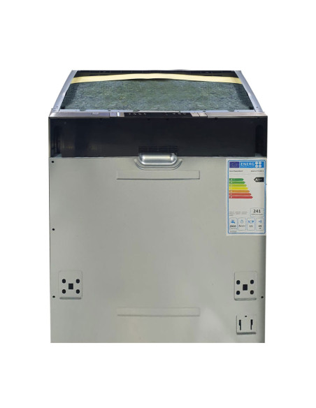 LAVE VAISSELLE SCHNEIDER 14 COUVERTS 8 PROGRAMMES A+++ INOX