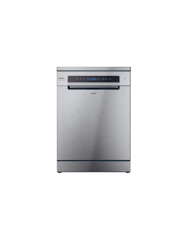 LAVE VAISSELLE CANDY 4 PROGRAMMES 14 COUVERTS 8 PROGRAMMES INOX