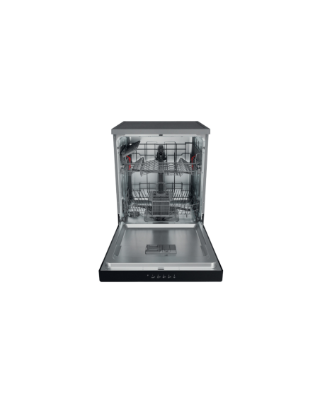 LAVE VAISSELLE WHIRLPOOL 13 COUVERTS 5 PROGRAMMES A+ INOX