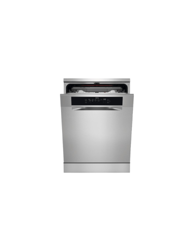 LAVE VAISSELLE AEG 15 COUVERTS INOX