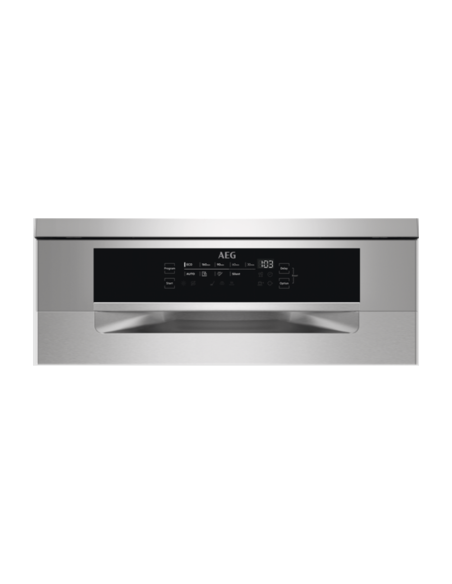 LAVE VAISSELLE AEG 15 COUVERTS INOX