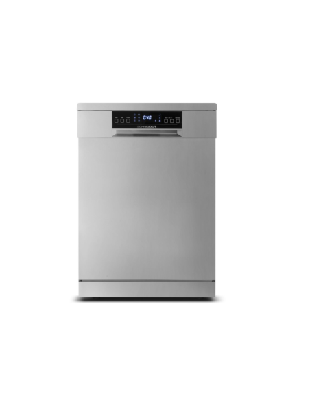 LAVE VAISSELLE SCHNEIDER 6 PROGRAMMES A+++ INOX