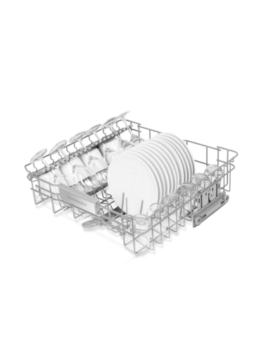LAVE VAISSELLE SCHNEIDER 6 PROGRAMMES A+++ INOX