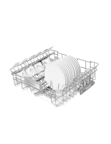 LAVE VAISSELLE SCHNEIDER 6 PROGRAMMES A+++ INOX