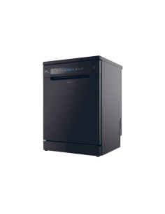 LAVE VAISSELLE CANDY 15 COUVERTS 8 PROGRAMMES NOIR 2