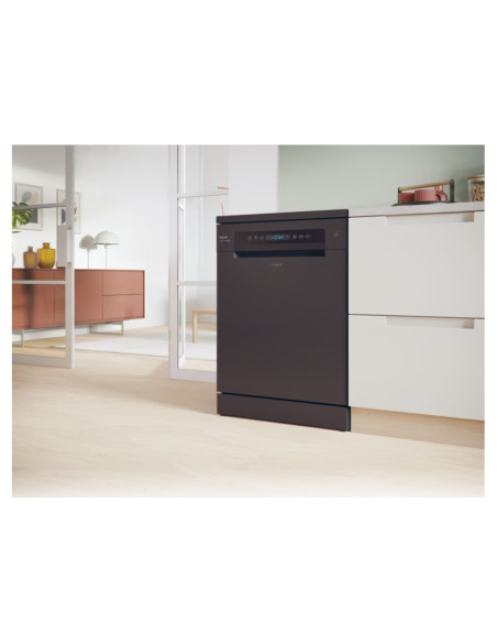 LAVE VAISSELLE CANDY 15 COUVERTS 8 PROGRAMMES NOIR