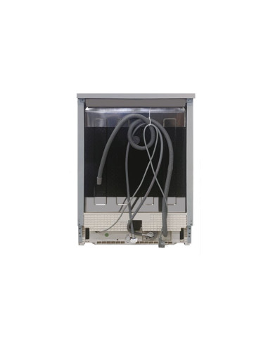 LAVE VAISSELLE CANDY 15 COUVERTS 8 PROGRAMMES NOIR