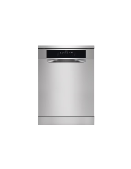 LAVE VAISSELLE AEG POSE LIBRE 60 CM 14 COUVERTS INOX