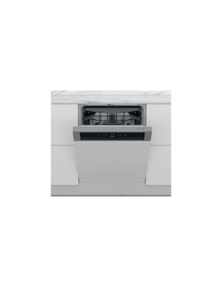 LAVE VAISSELLE WHIRLPOOL 14 COUVERTS 8 PROGRAMMES  ENCASTRABLE