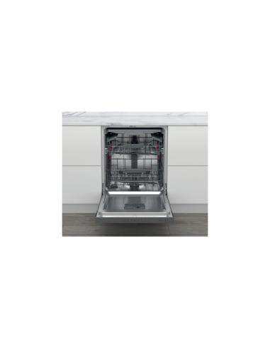 LAVE VAISSELLE WHIRLPOOL 14 COUVERTS 8 PROGRAMMES  ENCASTRABLE