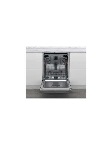 LAVE VAISSELLE WHIRLPOOL 14 COUVERTS 8 PROGRAMMES  ENCASTRABLE