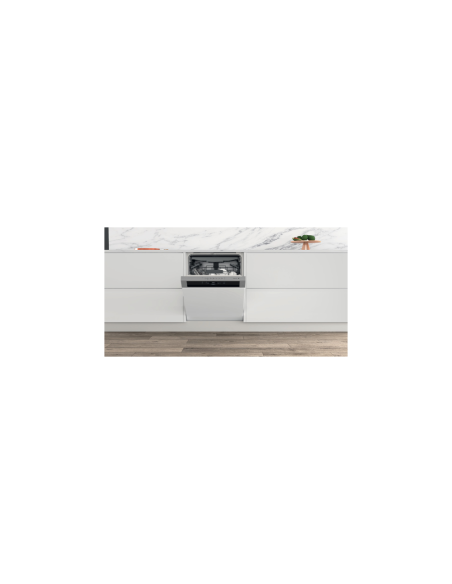 LAVE VAISSELLE WHIRLPOOL 14 COUVERTS 8 PROGRAMMES  ENCASTRABLE