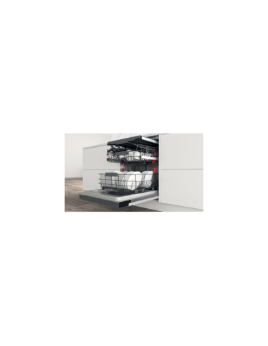 LAVE VAISSELLE WHIRLPOOL 14 COUVERTS 8 PROGRAMMES  ENCASTRABLE