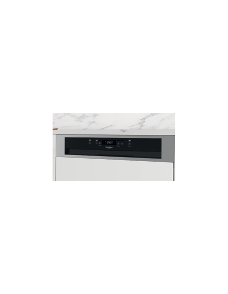 LAVE VAISSELLE WHIRLPOOL 14 COUVERTS 8 PROGRAMMES  ENCASTRABLE