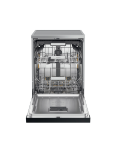 LAVE VAISSELLE WHIRLPOOL 15 COUVERTS 6EME SENS 8 PROGRAMMES A+++ INOX 2