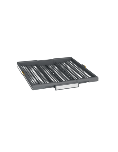 LAVE VAISSELLE WHIRLPOOL 15 COUVERTS 6EME SENS 8 PROGRAMMES A+++ INOX