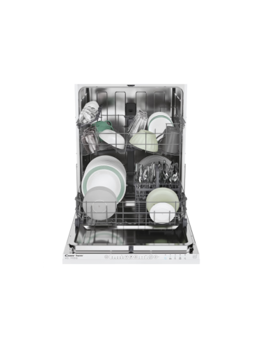LAVE VAISSELLE CANDY 13 COUVERTS ENCASTRABLE