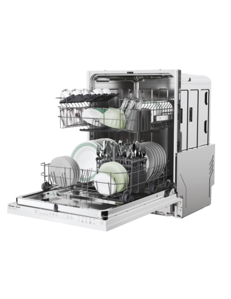 LAVE VAISSELLE CANDY 13 COUVERTS ENCASTRABLE