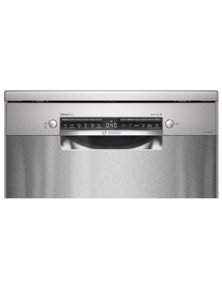 LAVE VAISSELLE BOSCH 13 COUVERTS SERIE 4 INOX
