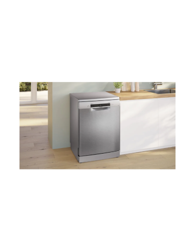 LAVE VAISSELLE BOSCH 13 COUVERTS SERIE 4 INOX
