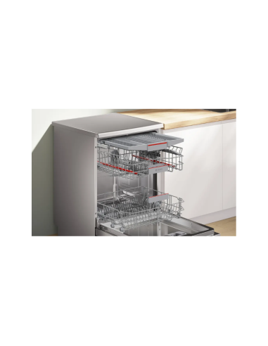 LAVE VAISSELLE BOSCH 13 COUVERTS SERIE 4 INOX