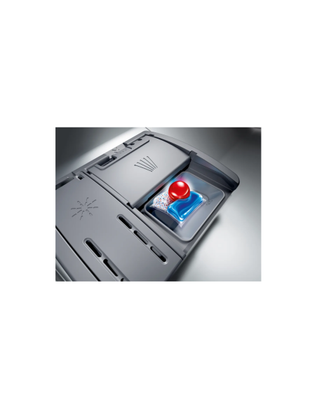 LAVE VAISSELLE BOSCH 13 COUVERTS SERIE 4 INOX