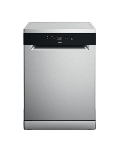 LAVE VAISSELLE WHIRLPOOL 13 COUVERTS 5 PROGRAMMES INOX