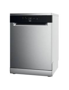 LAVE VAISSELLE WHIRLPOOL 13 COUVERTS 5 PROGRAMMES INOX 2