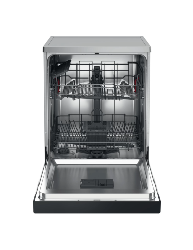 LAVE VAISSELLE WHIRLPOOL 13 COUVERTS 5 PROGRAMMES INOX