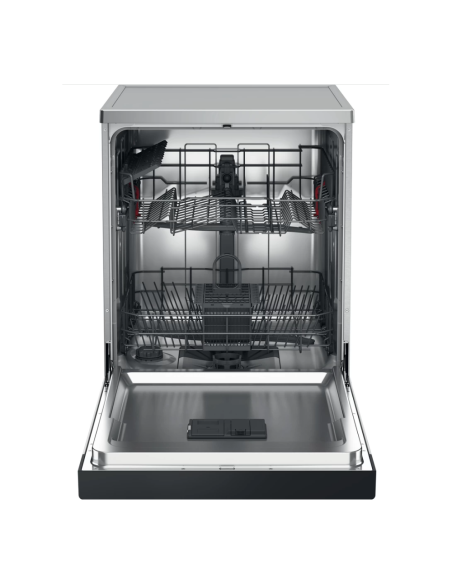 LAVE VAISSELLE WHIRLPOOL 13 COUVERTS 5 PROGRAMMES INOX