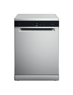 LAVE VAISSELLE WHIRLPOOL 14 COUVERTS 8 PROGRAMMES 6EME SENS INOX 2