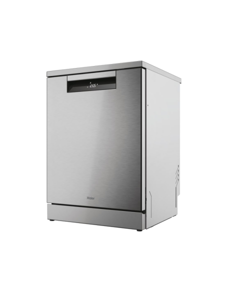 LAVE VAISSELLE HAIER 16 COUVERTS SMART DOOR INOX