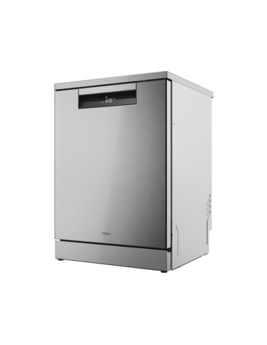 LAVE VAISSELLE HAIER 16 COUVERTS SMART DOOR INOX
