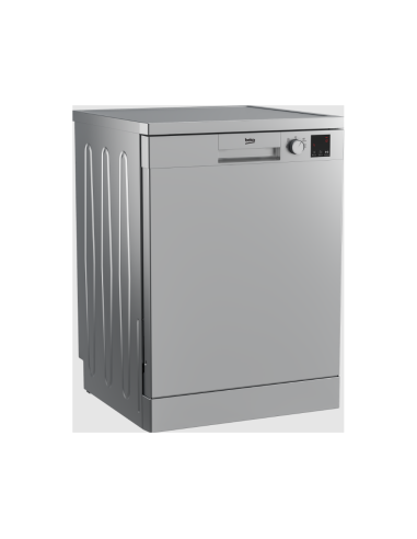LAVE VAISSELLE BEKO 4 PROGRAMMES 13 COUVERTS SILVER