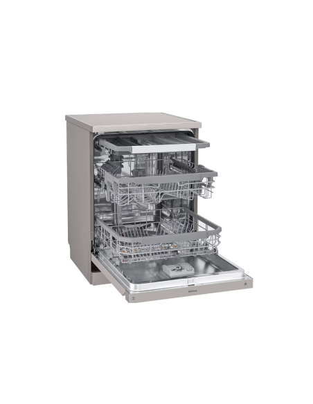 LAVE VAISSELLE LG 14 COUVERTS  SILVER