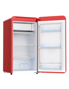 REFRIGERATEUR SCHNEIDER TABLE TOP 91L ROUGE 2