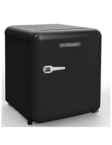 REFRIGERATEUR SCHNEIDER MINI BAR 46L NOIR