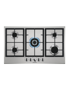 PLAQUE ARTHUR MARTIN 5F 90CM INOX