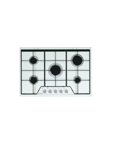 PLAQUE ARTHUR MARTIN 5 FEUX 75CM INOX