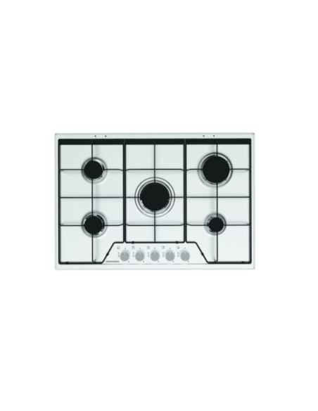 PLAQUE ARTHUR MARTIN 5 FEUX 75CM INOX