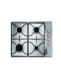 PLAQUE WHIRLPOOL 60CM INOX